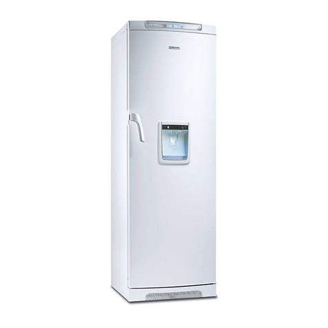 Electrolux ERES31800W Instruction book