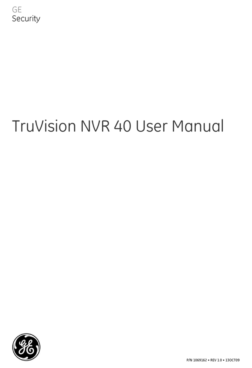 GE 40M06AAG user manual