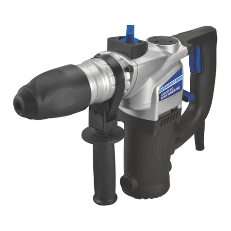 Energer ENB465DRH Installation manual
