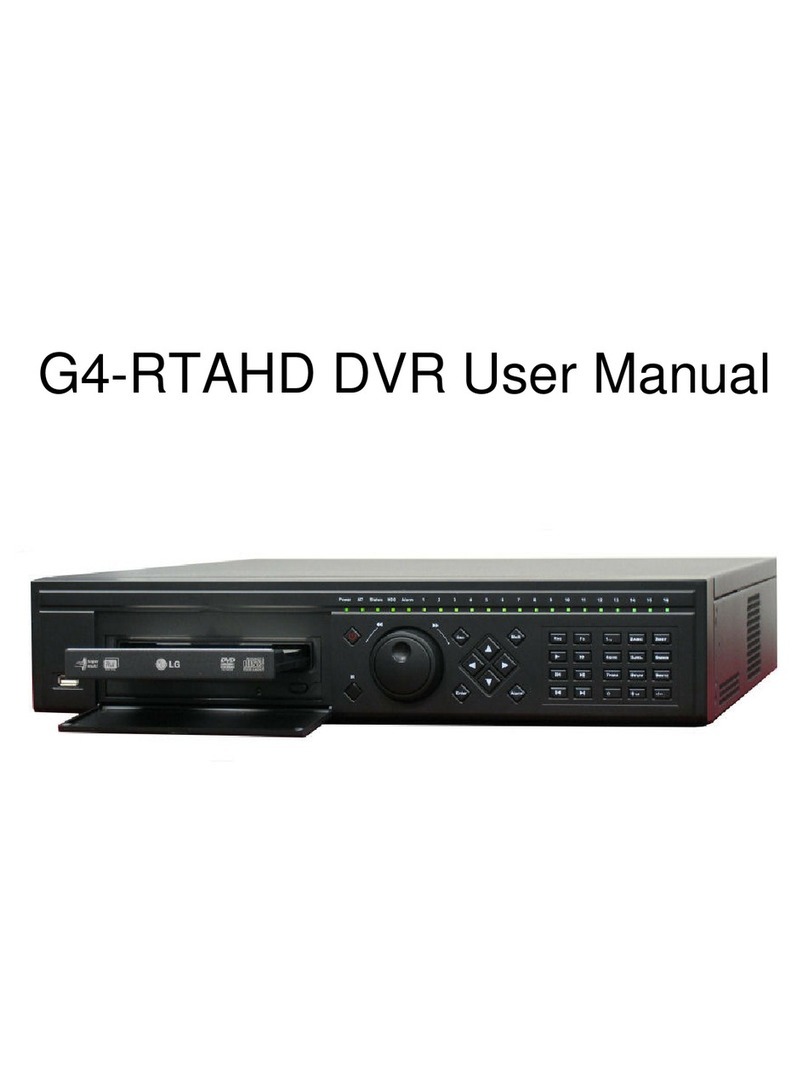 GENIV G4-RTAHD Series user manual