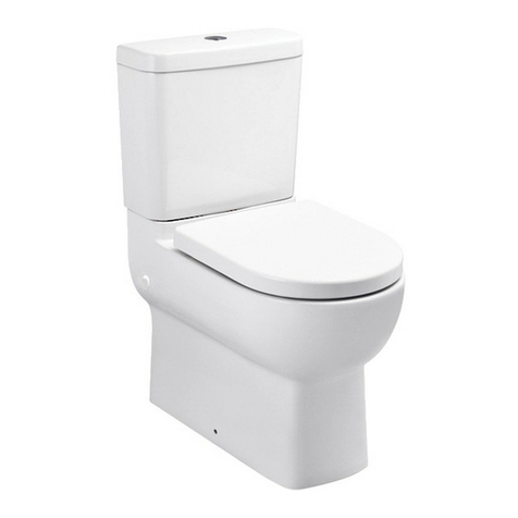Kohler ESCALE Operation manual