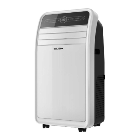 Elba EPAC-A4215D User manual