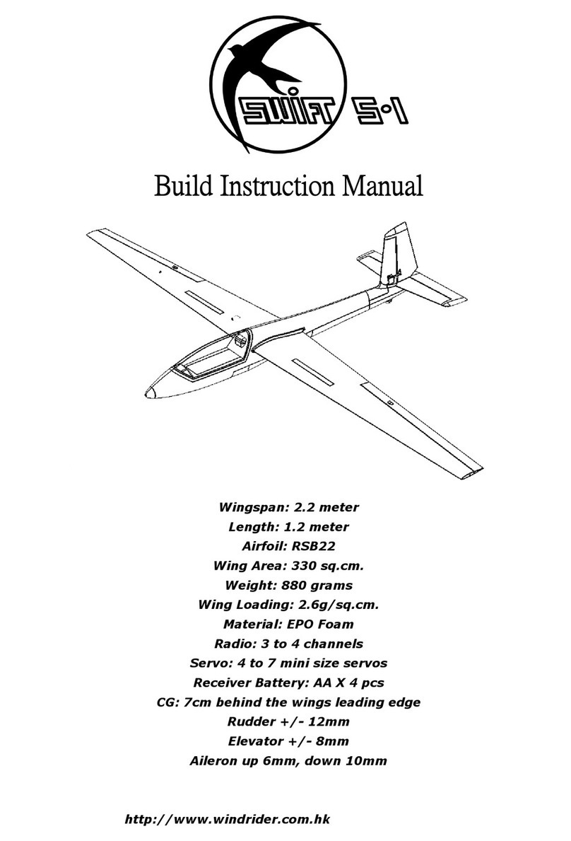 WindRider 5-1 Manual