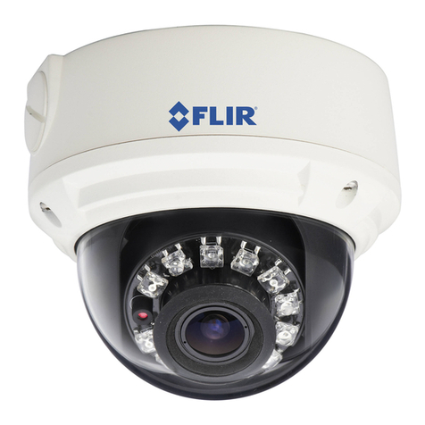 FLIR DNV14UX2 User manual