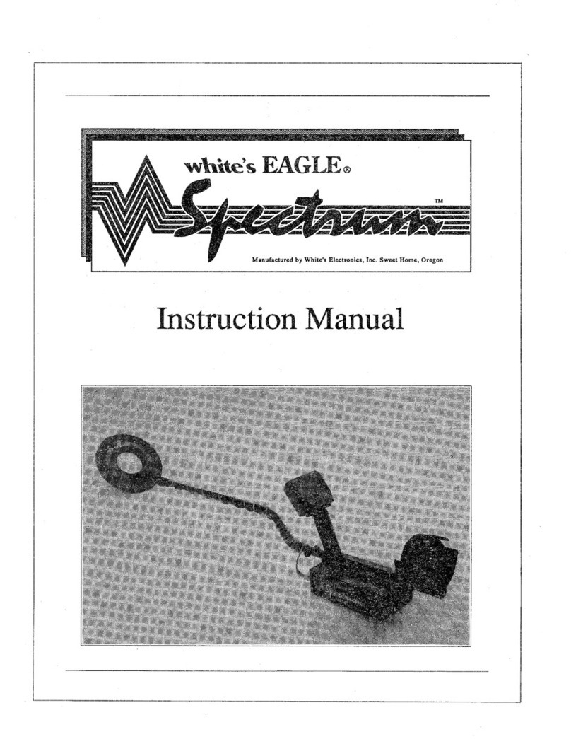 Whites Eagle Spectrum User manual Whites Eagle Spectrum User manual