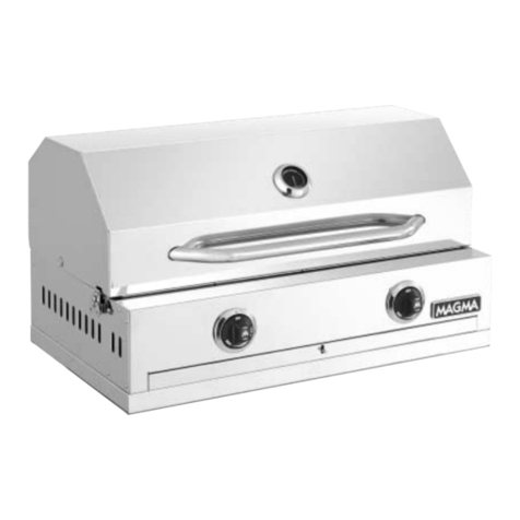 Magma Avalon A10-1224 User manual