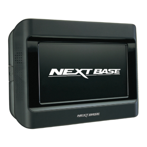 NextBase Click Lite User manual