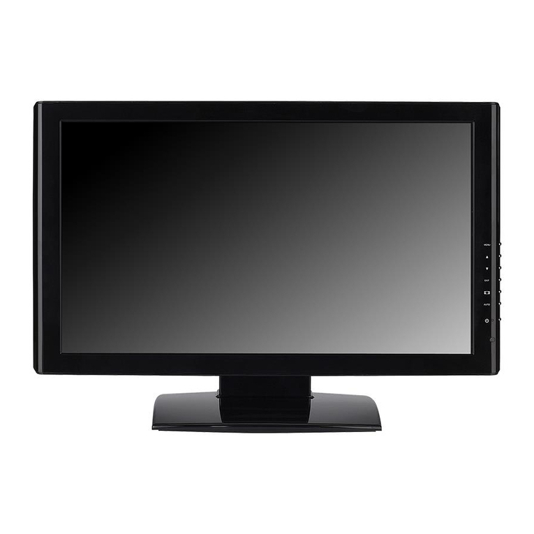 Interlogix TVM-1701 User manual