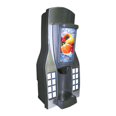 Servend FlexTower 8 Installation & service guide Servend FlexTower 8 Installation & service guide