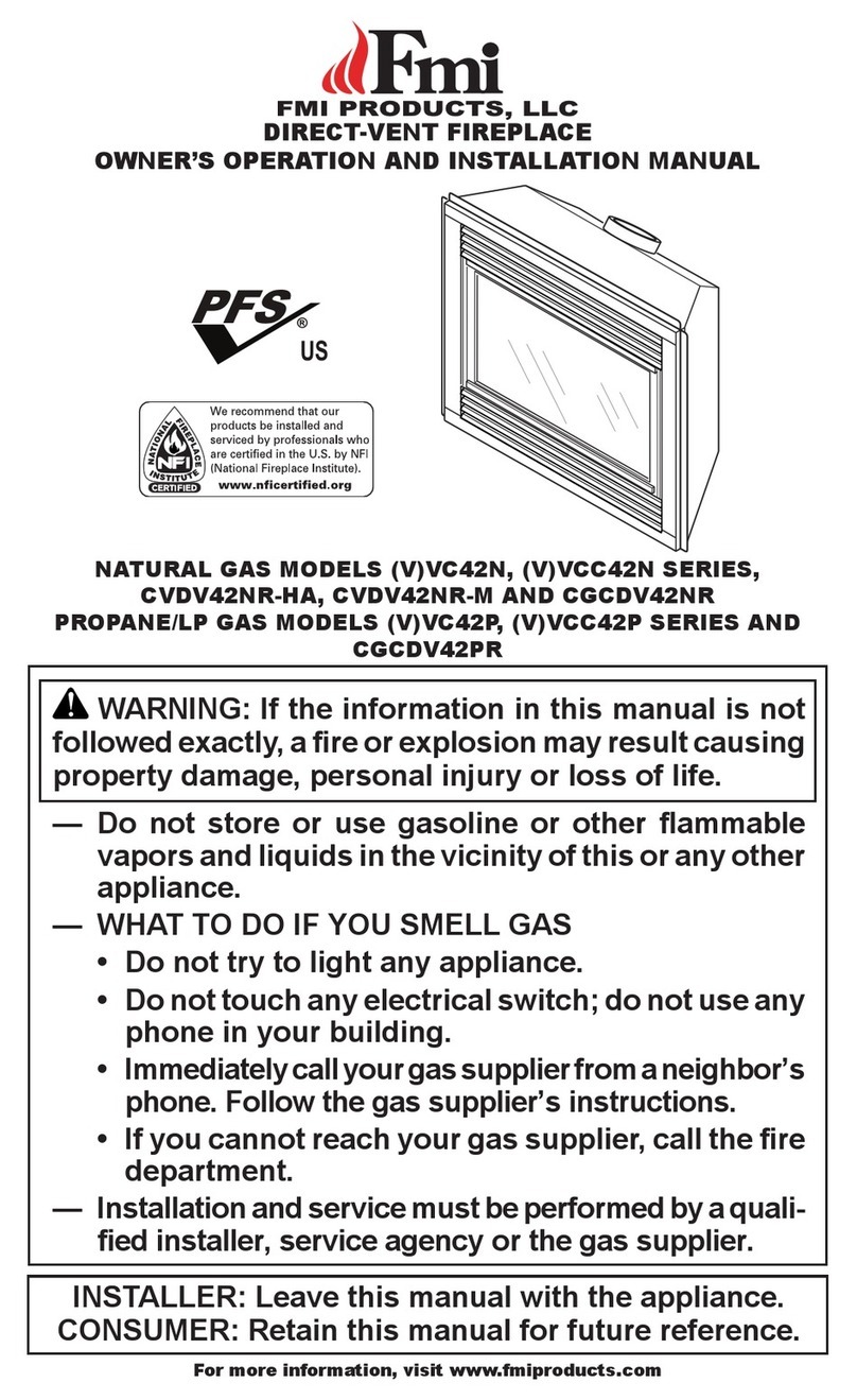FMI VVC42N Quick start guide