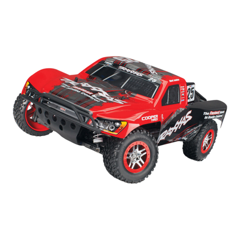 Traxxas Slash 5803 owner's manual