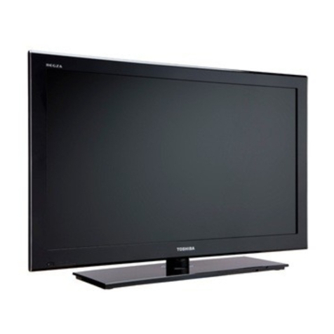 Toshiba 22SL700A User manual