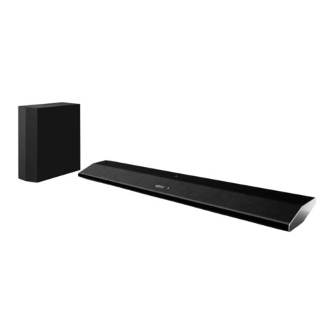 Sony HT-CT370 Startup guide