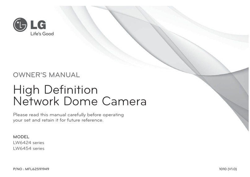 LG LW6424 series User manual
