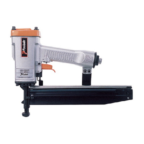 Paslode 3250 operating manual