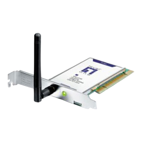 LevelOne FreeCon WNC-0300 user manual
