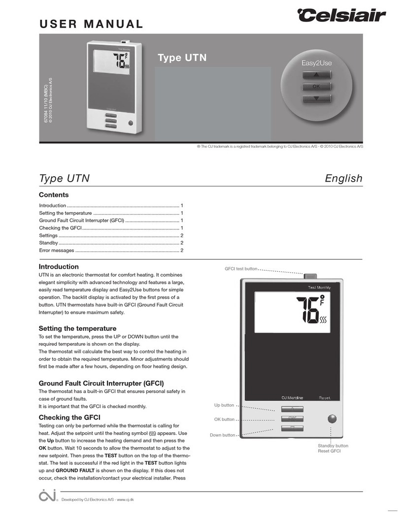 Celsiair UTN user manual