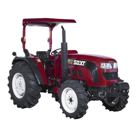 Nortrac NorTrac 40XT User manual