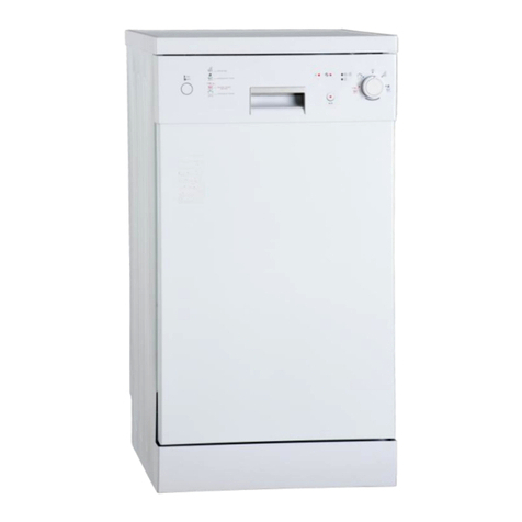 Russell Hobbs RHSLDW1 instruction manual