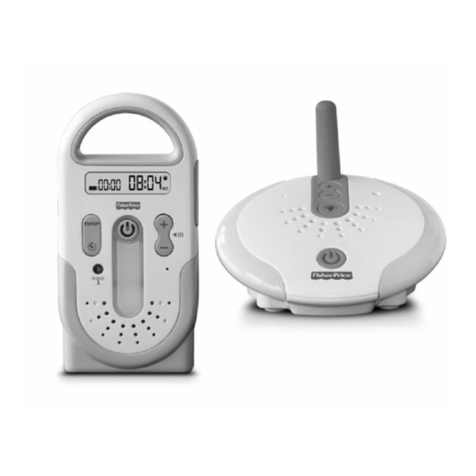 Fisher-Price V6889 User manual