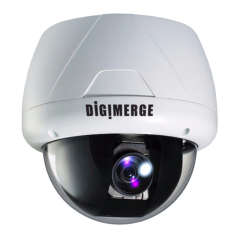 Digimerge DPZ16TO27 User manual Digimerge DPZ16TO27 User manual