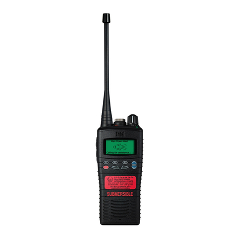 Entel HT900 Series User manual Entel HT900 Series User manual