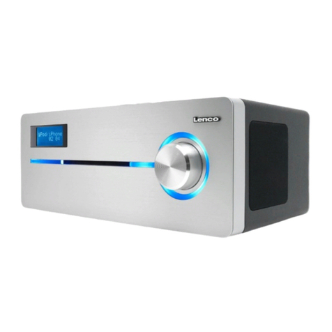 LENCO IPD-9000 DAB+ Guide