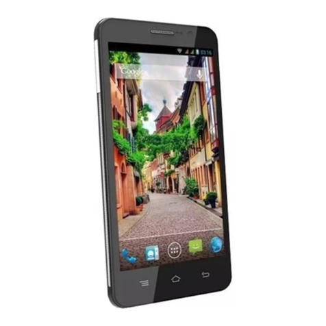 Videocon A55 HD User manual