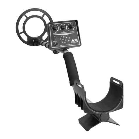 Kellyco MP5 PRO owner's manual