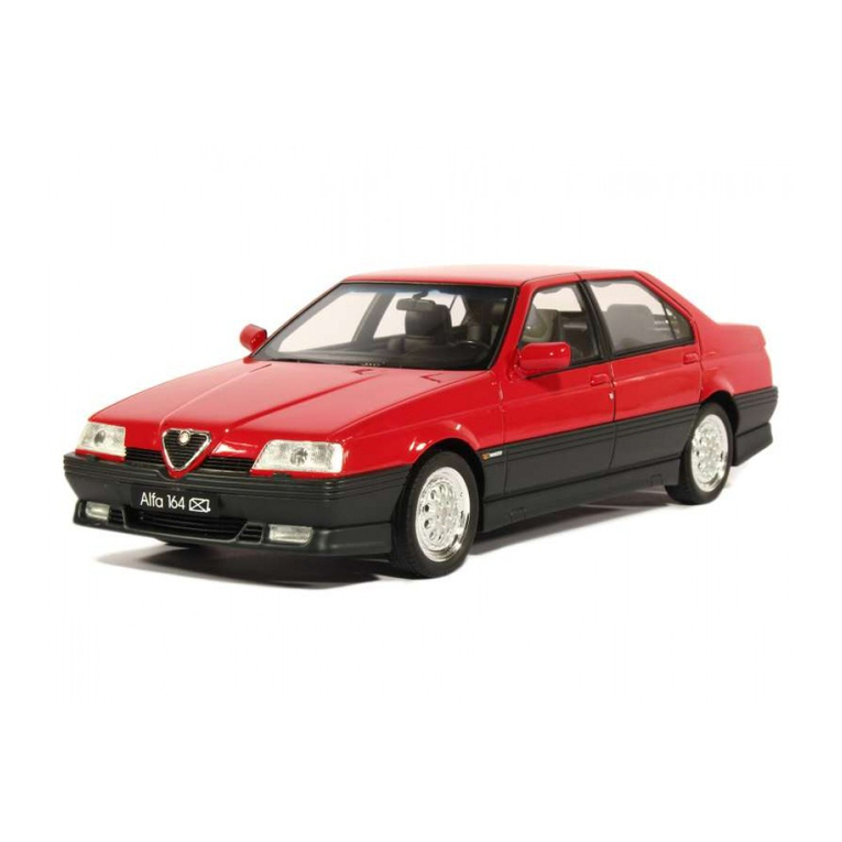 Alfa Romeo 164 Service manual