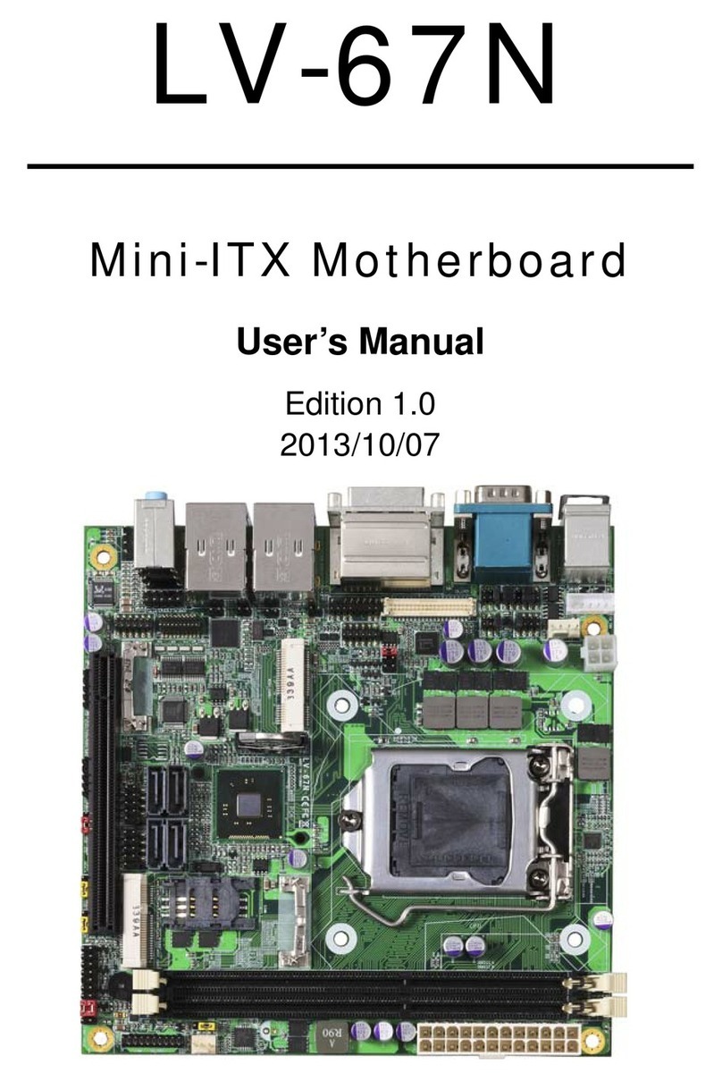 Commell LV-67N user manual