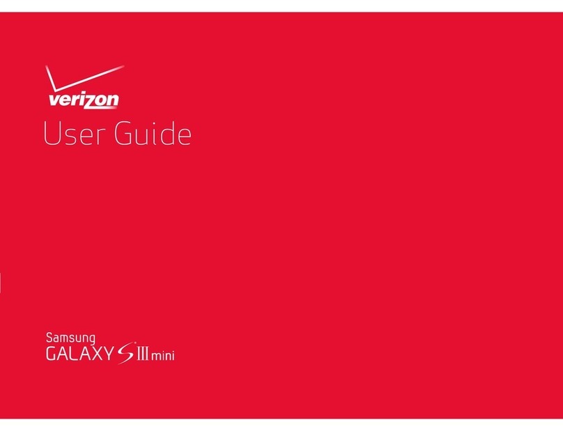 Samsung GALAXY S III MINI user manual