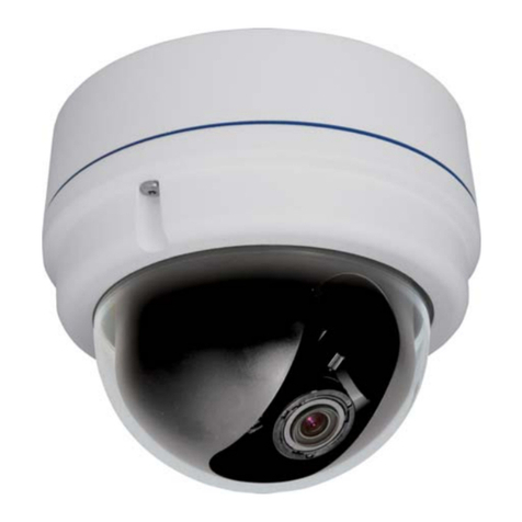 OpenEye CM-715 User manual