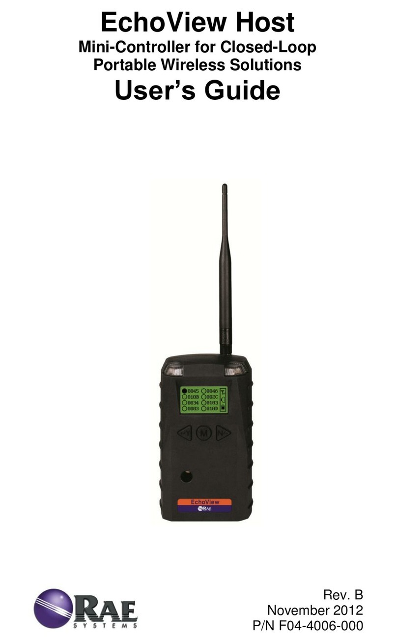 Rae EchoView Host user guide