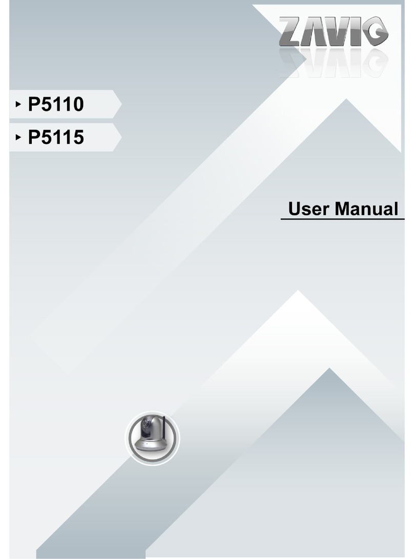 Zavig P5110 user manual