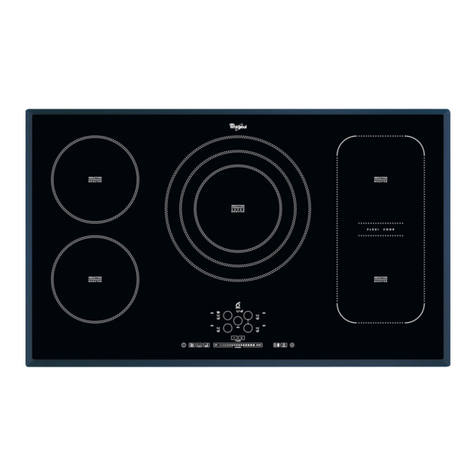 Whirlpool ACM795BA User manual