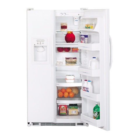 GE GSS20 Series How to use