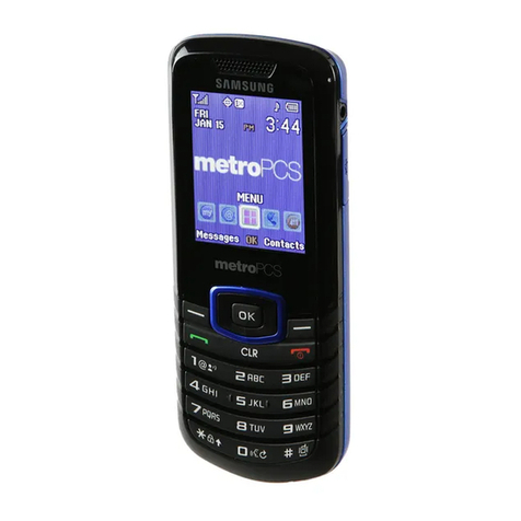Samsung SCH-R100 User manual