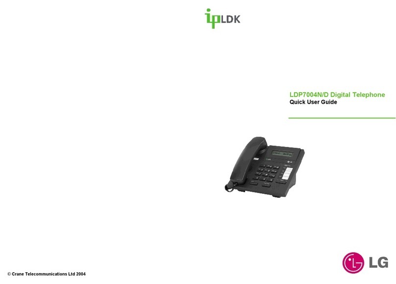 ipLDK LDP7004N Quick user guide