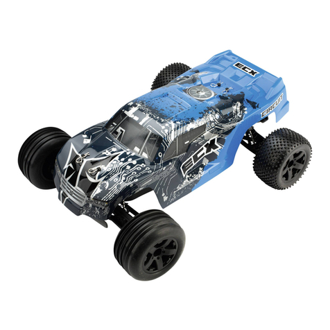 ECX Circuit ECX03020 User manual