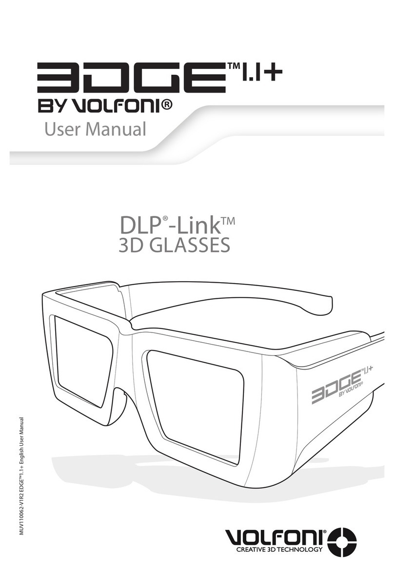 Volfoni EDGE User manual