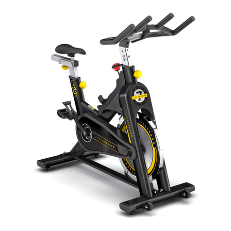 Livestrong LS9.9IC User manual