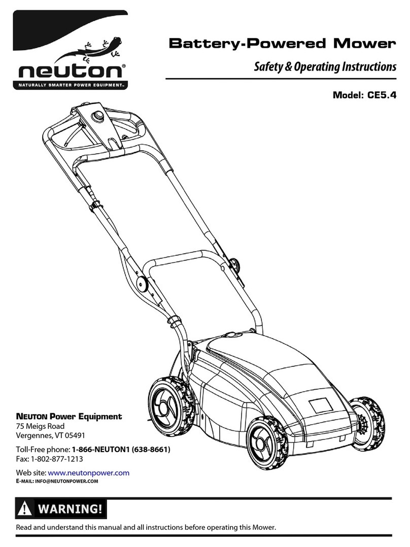 Neuton CE5.4 Quick start guide