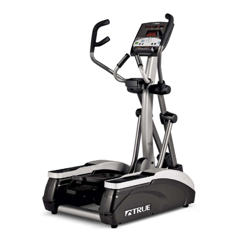 True M Series User manual