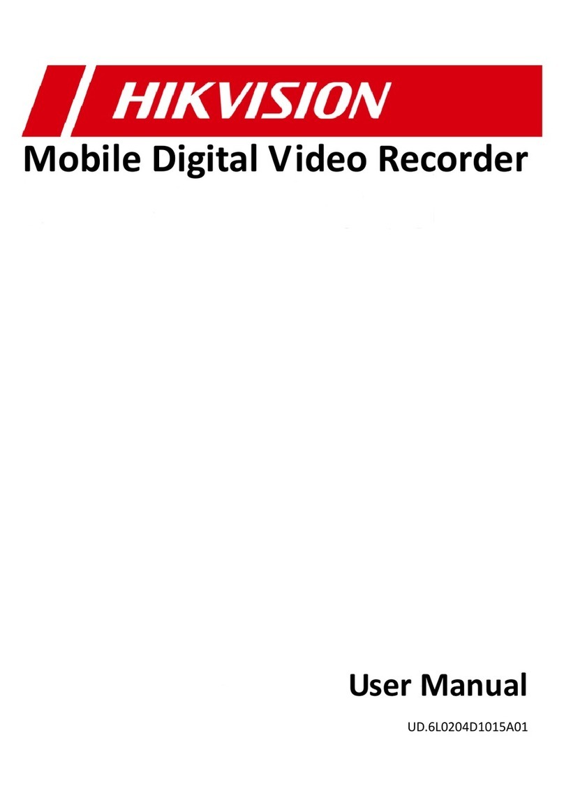 HIK VISION DS-8100HMI-STM User manual