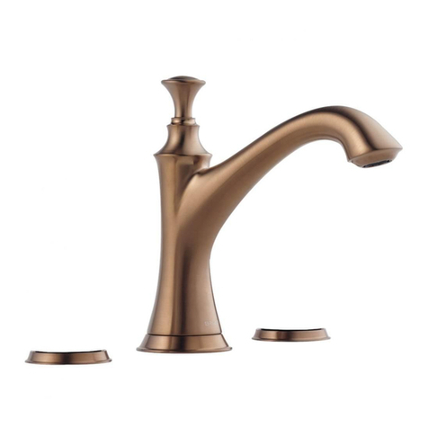 Brizo Baliza 65305LF-LHP Easy installation Brizo Baliza 65305LF-LHP Easy installation