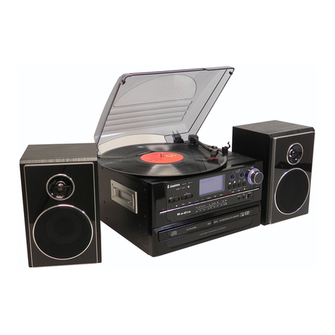Steepletone SMC922 instruction manual
