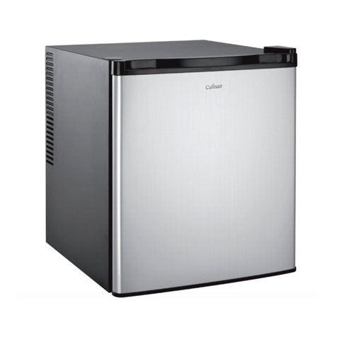 Culinair AF100S user guide Culinair AF100S user guide