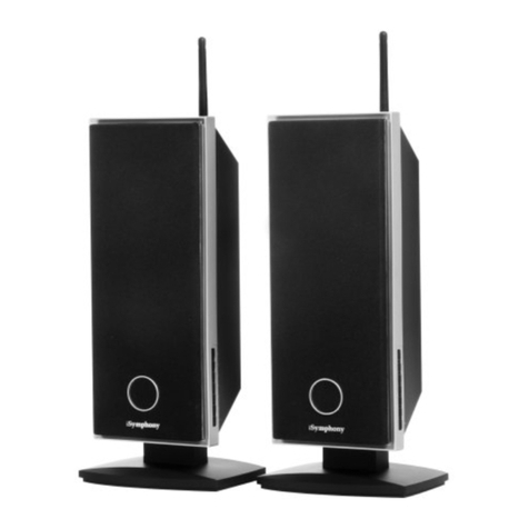 iSymphony WS2 user manual