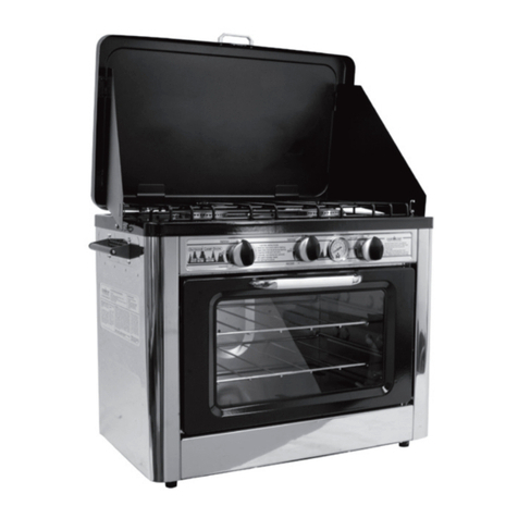 Camp Chef C-OVEN 2 Guide